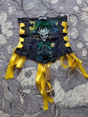 Villain Underbust Corset Top